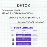 Detox - Entgiftung